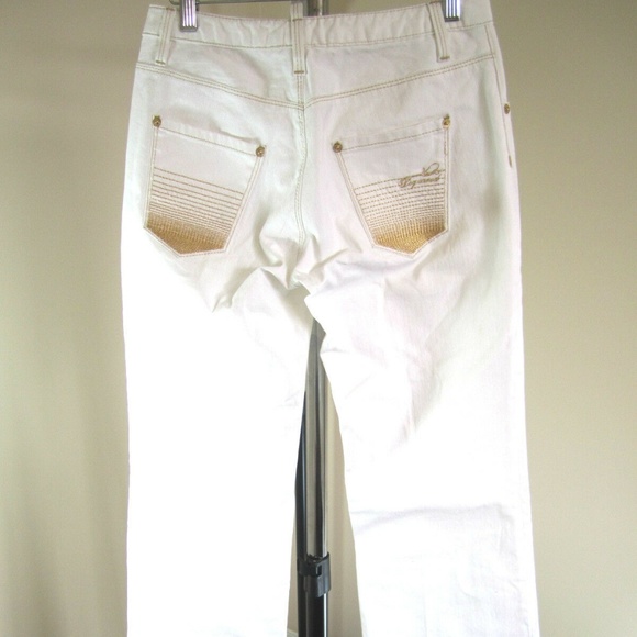 Dsquared2 Denim Pants Size 8 NWT - Picture 8 of 8